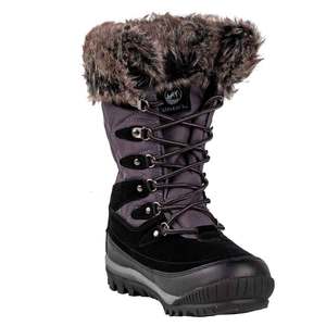 Tamarack Women's Wendy Waterproof Winter Boots