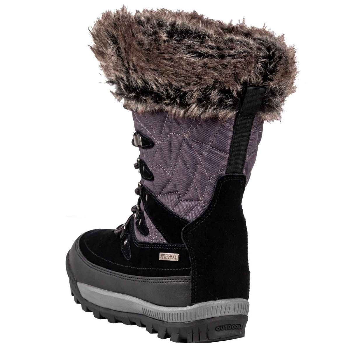 Tamarack Women's Wendy Waterproof Winter Boots Tamarack Women's Wendy Waterproof Winter Boots