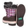 Tamarack Youth Debbie Pac Winter Boots - Pink - Size 12 - Pink 12