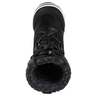 Tamarack Youth Waterproof Pac Winter Boots - Black - Size 4 - Black 4
