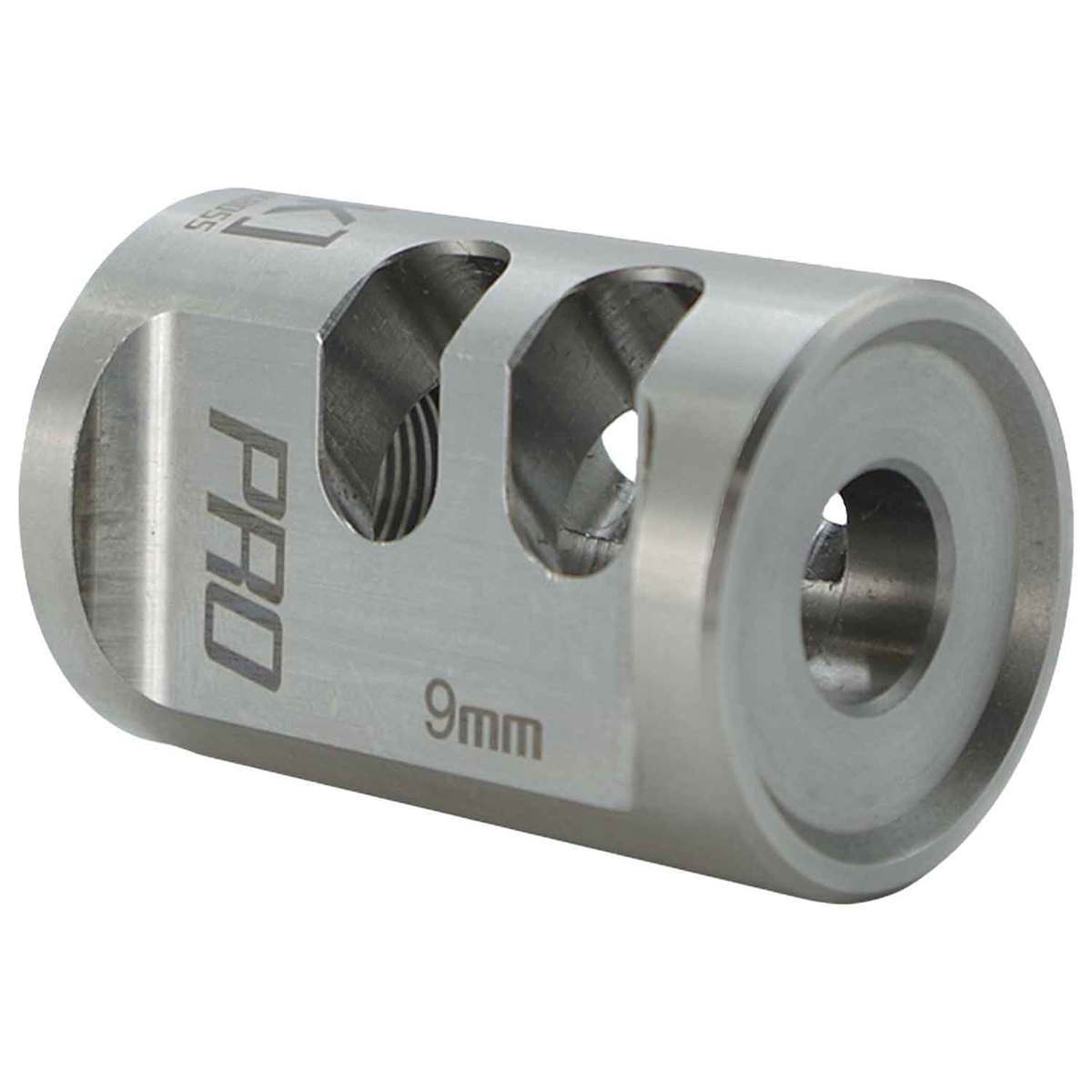 TandemKross Game Changer PRO 9mm Luger Threaded 1/2x28 Compensator