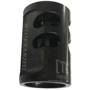 TandemKross Game Changer Pro Ruger/Smith & Wesson/Browning Compensator - Black