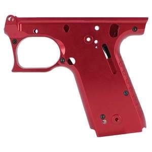 TandemKross Kraken Ruger Mark IV 22/45 Red Aluminum Grip Module