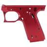 TandemKross Kraken Ruger Mark IV 22/45 Red Aluminum Grip Module - Red