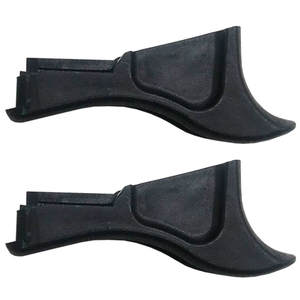TandemKross Ruger 22/45 Tomahawk Hooked Black Magazine Bumpers - 2 Pack