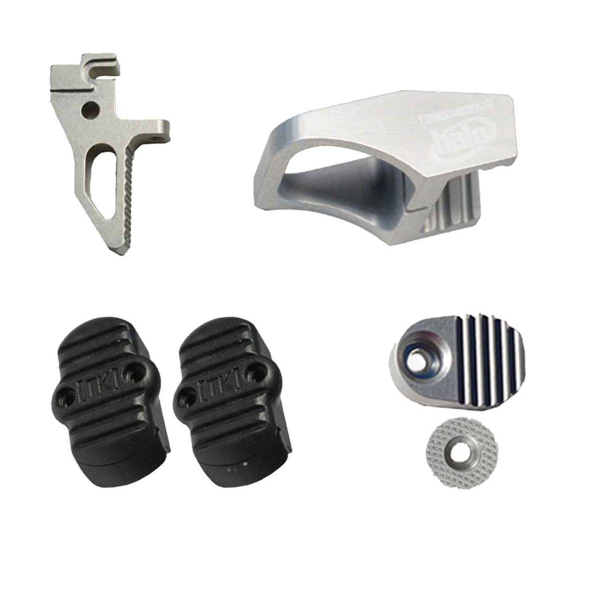 TandemKross S&W SW22 Victory Race Gun Kit - Gray - Gray TandemKross S&W SW22 Victory Race Gun Kit - Gray - Gray