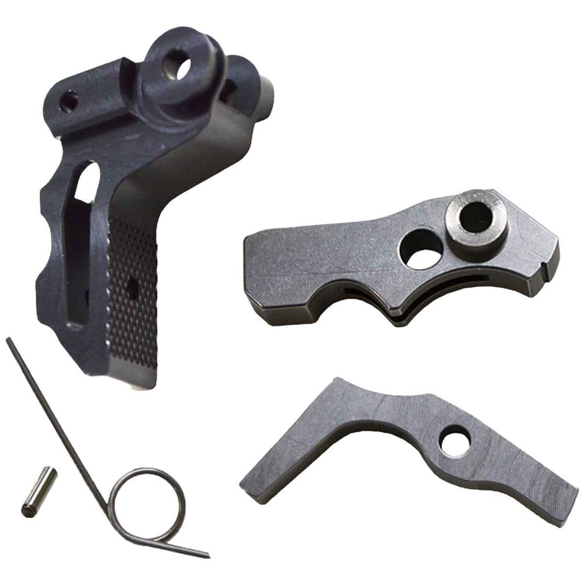 TandemKross Ultimate Ruger 10/22 Trigger Kit - Black - Black TandemKross Ultimate Ruger 10/22 Trigger Kit - Black - Black
