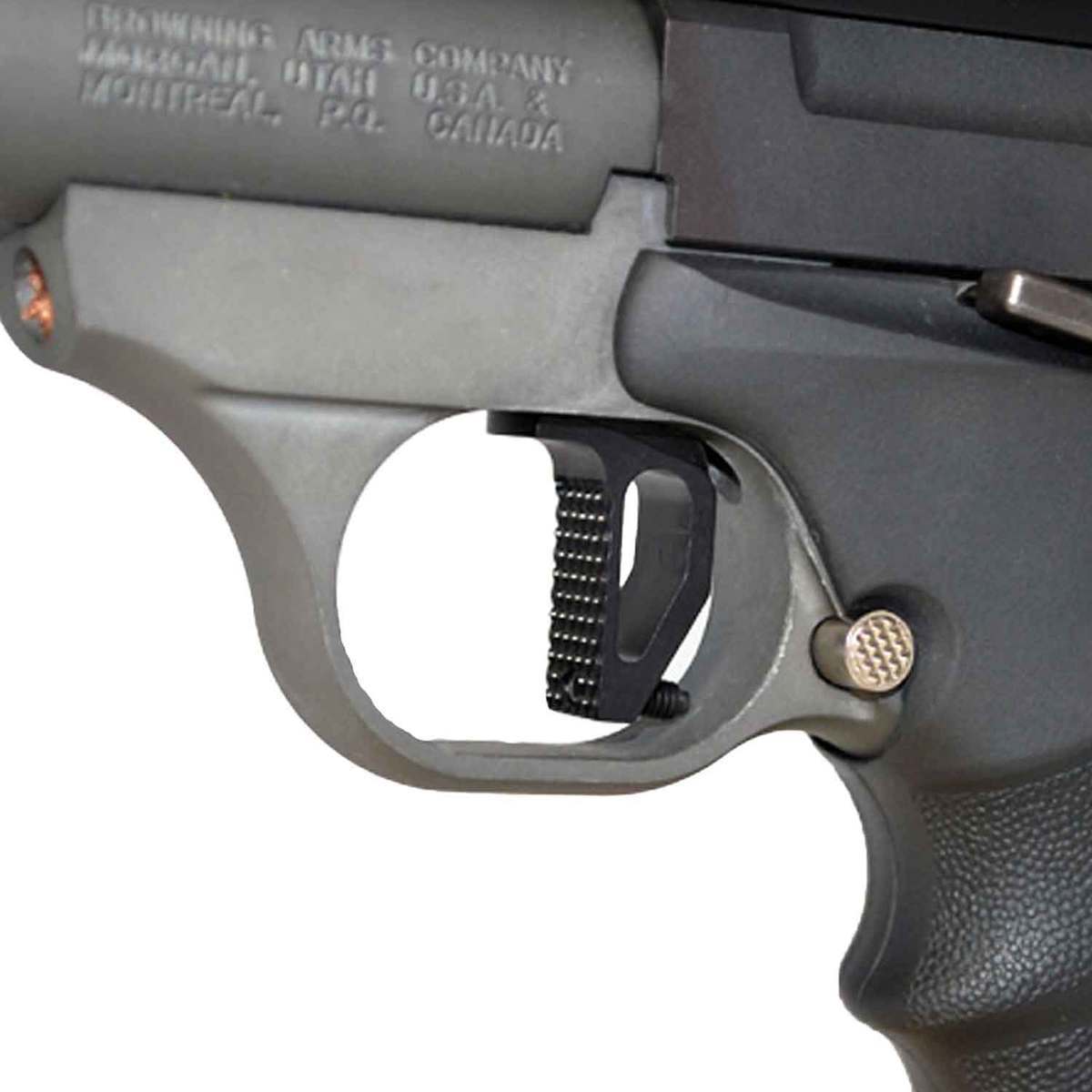 TandemKross Victory Browning Buck Mark Trigger - Black - Black TandemKross Victory Browning Buck Mark Trigger - Black - Black