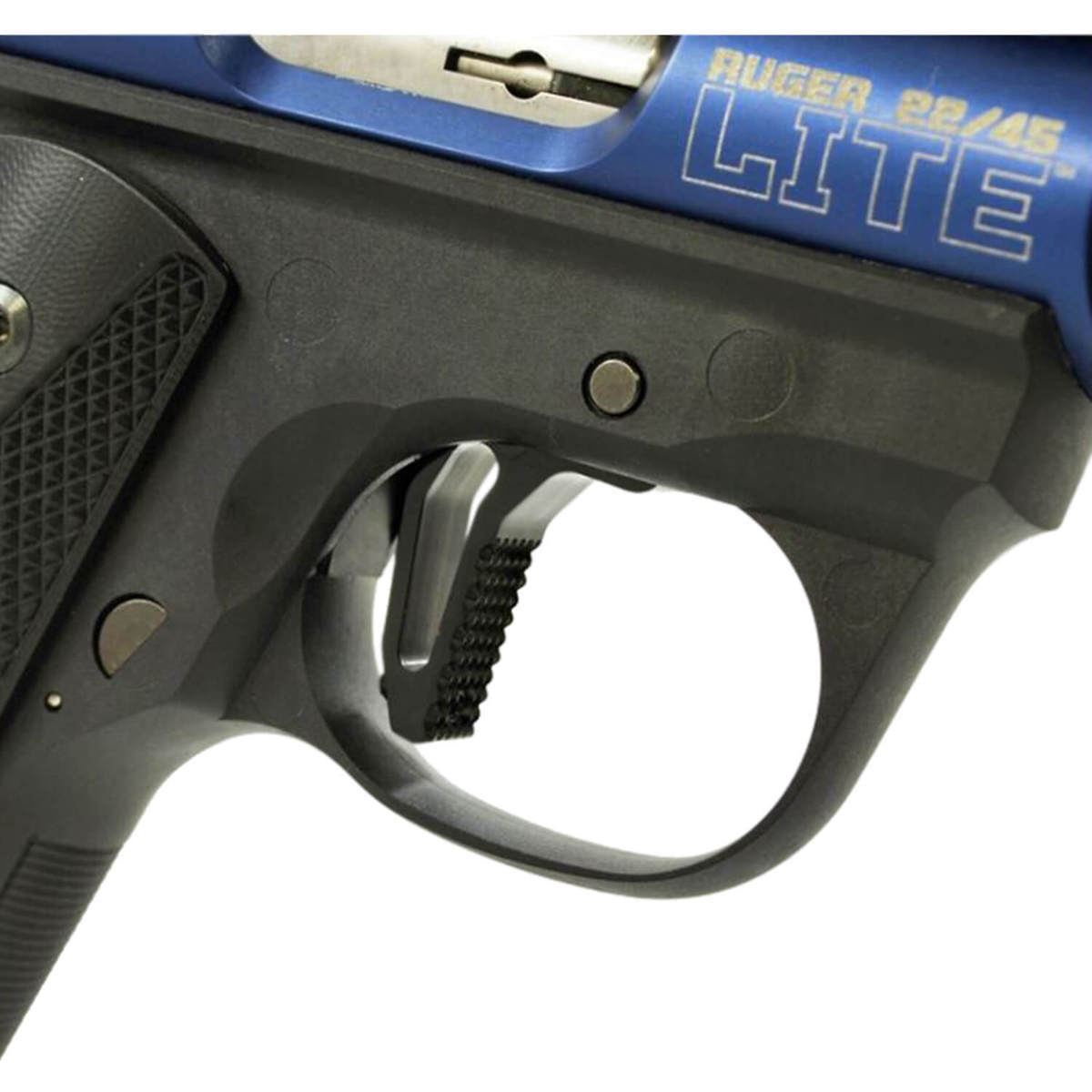 TandemKross Victory Ruger 22/45 MKIII/MKIV Trigger - Black - Black TandemKross Victory Ruger 22/45 MKIII/MKIV Trigger - Black - Black