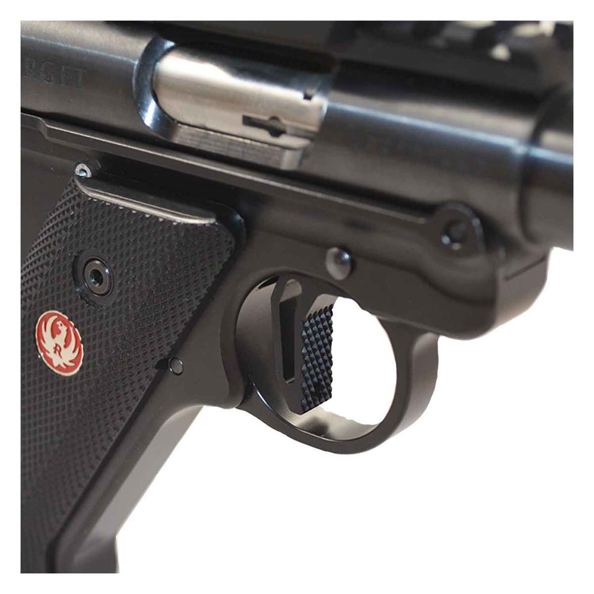 TandemKross Victory Ruger MKIV Trigger - Black - Black TandemKross Victory Ruger MKIV Trigger - Black - Black