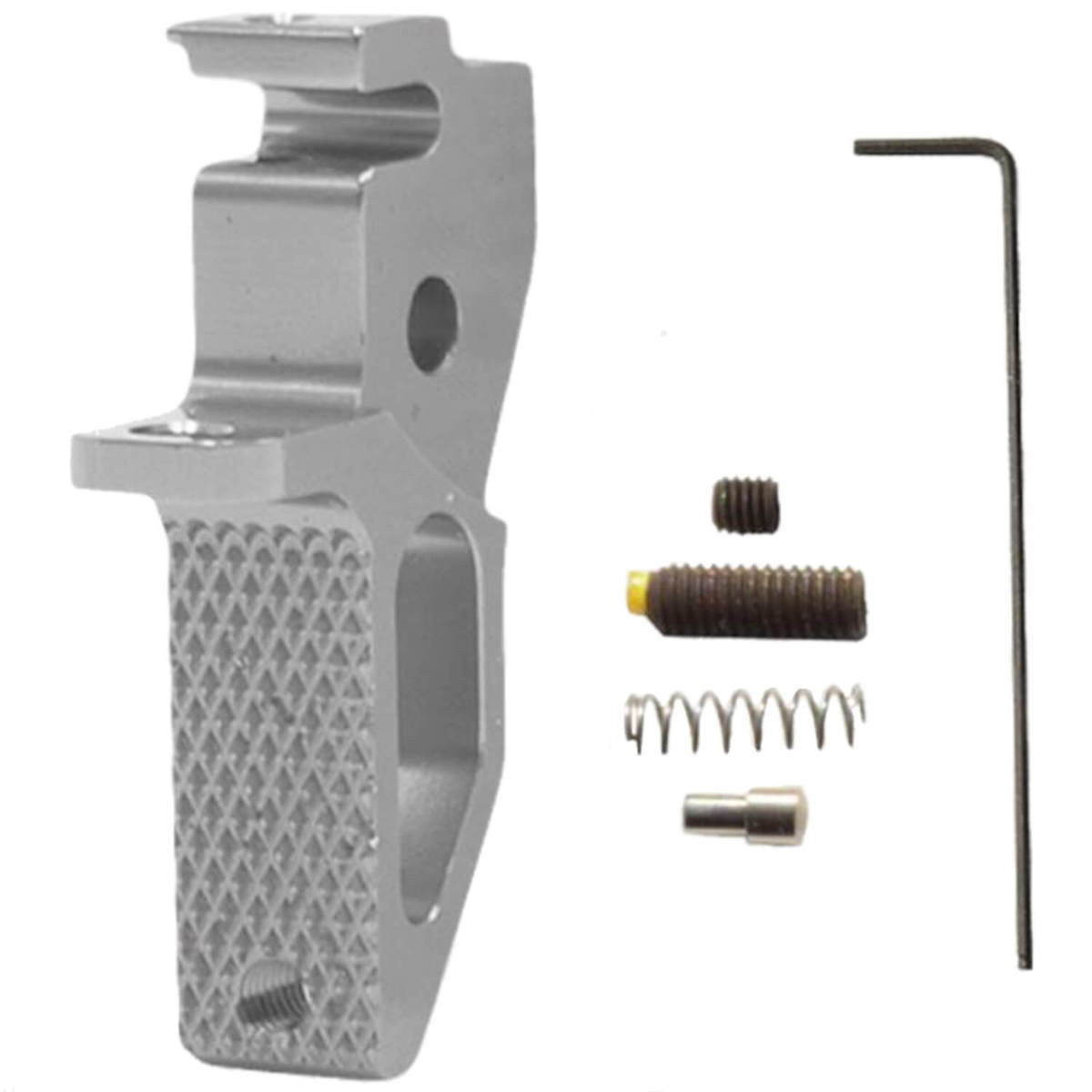 TandemKross Victory S&W SW22 Trigger - Gray - Gray TandemKross Victory S&W SW22 Trigger - Gray - Gray