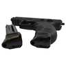 TandemKross Wingman Black SR22 22 Long Rifle +5 Magazine Bumper Extension - 2 Pack - Black