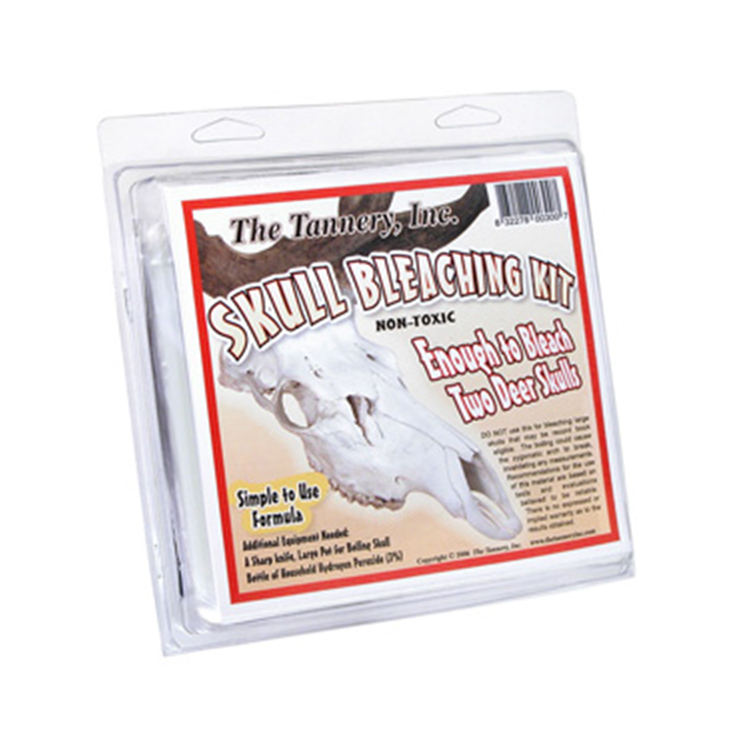 Tannery Skull Bleaching Kit Tannery Skull Bleaching Kit