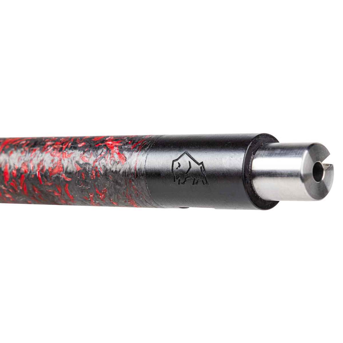 TAPCO 10/22 Carbon Fiber Drop-In Red Barrel - Threaded TAPCO 10/22 Carbon Fiber Drop-In Red Barrel - Threaded