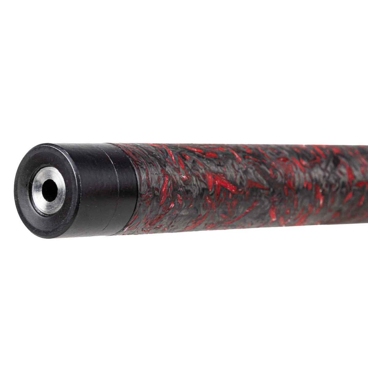 TAPCO 10/22 Carbon Fiber Drop-In Red Barrel - Threaded TAPCO 10/22 Carbon Fiber Drop-In Red Barrel - Threaded