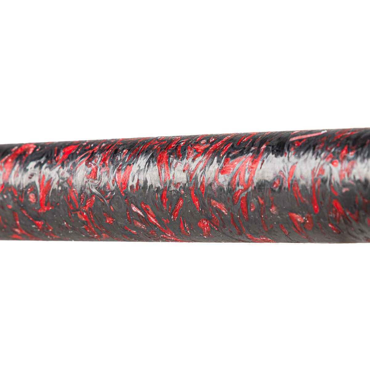 TAPCO 10/22 Carbon Fiber Drop-In Red Barrel - Threaded TAPCO 10/22 Carbon Fiber Drop-In Red Barrel - Threaded