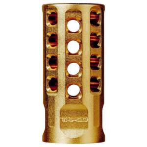 TAPCO 10/22® Muzzle Brake - Gold