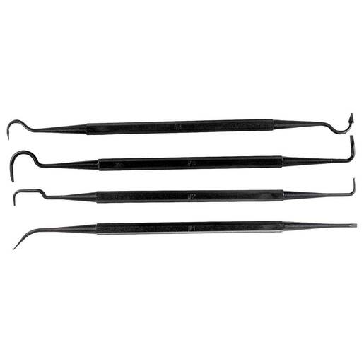 TAPCO 4 Piece Gun Pick Tool Set - Black