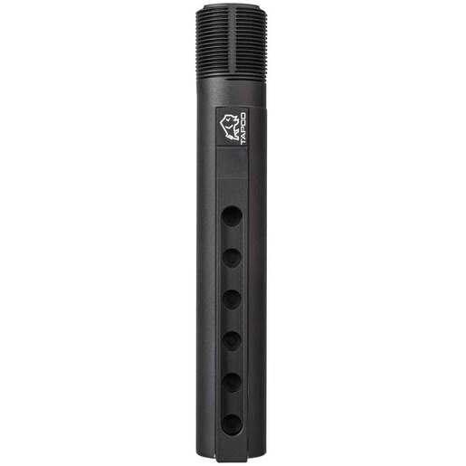 TAPCO 6-Position Carbine Buffer Tube - Black - TAPCO