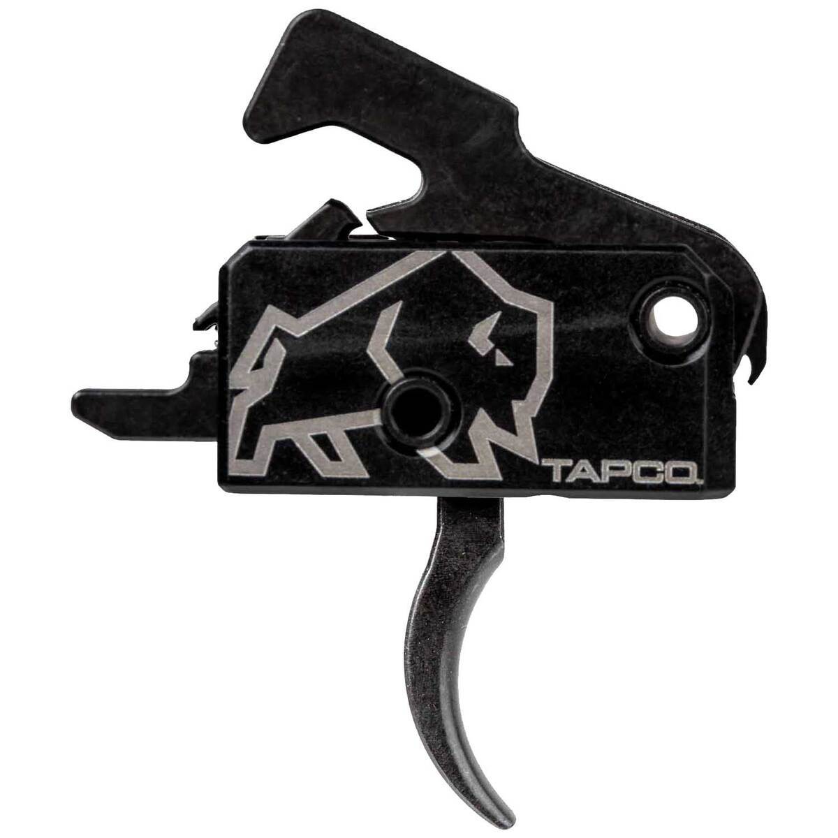 TAPCO AR-15 Single Stage Rifle Trigger - Curved | Sportsman's Warehouse