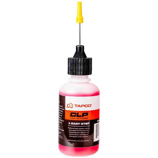 TAPCO CLP 1 oz Needle Oiler - 1oz
