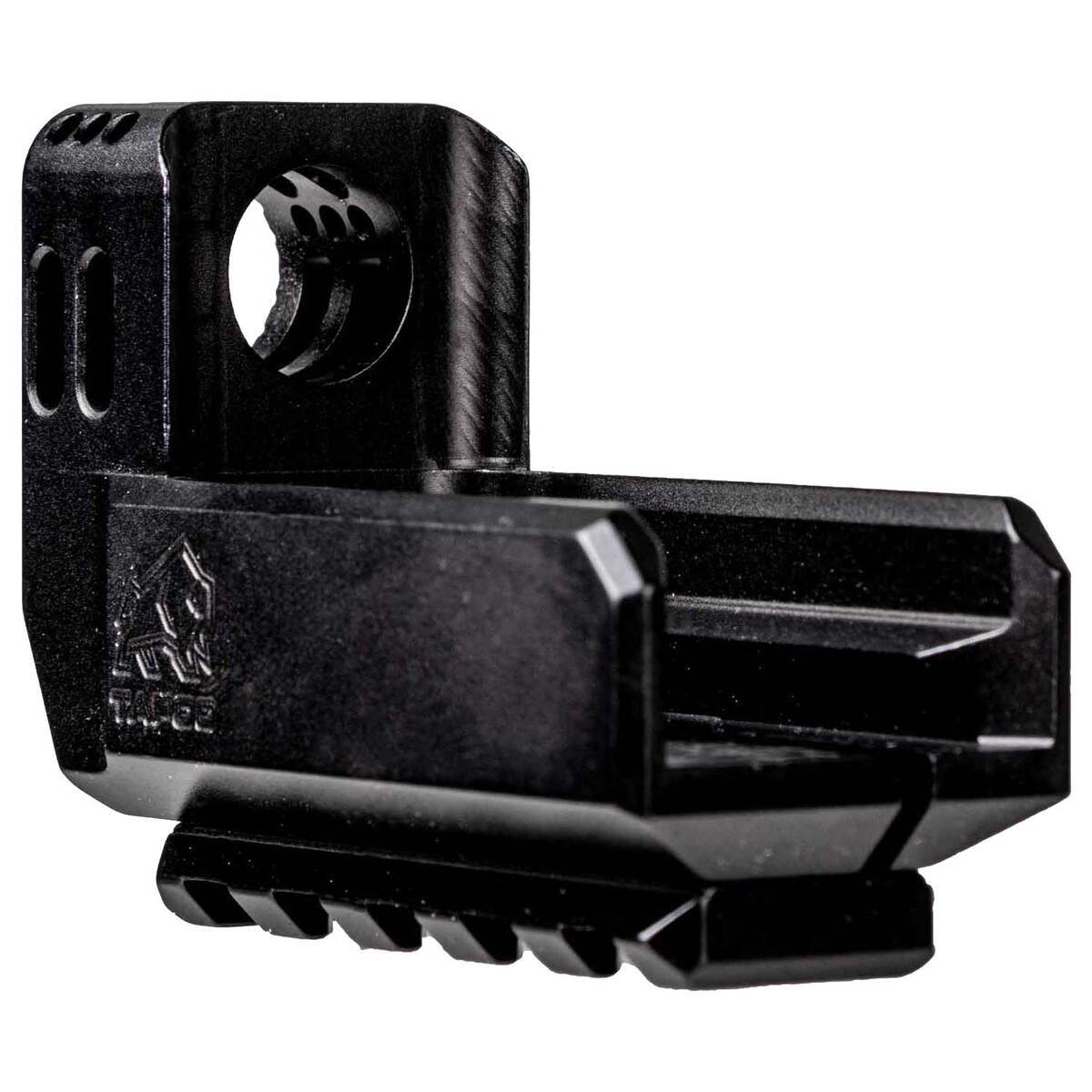TAPCO Glock® 17 Compensator - Black TAPCO Glock® 17 Compensator - Black