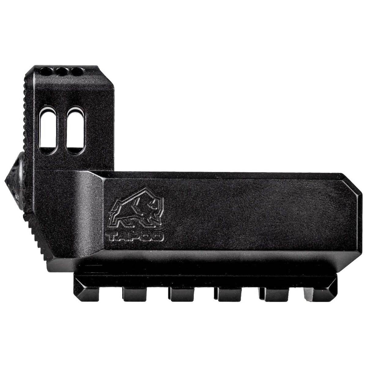 TAPCO Glock® 17 Compensator - Black TAPCO Glock® 17 Compensator - Black