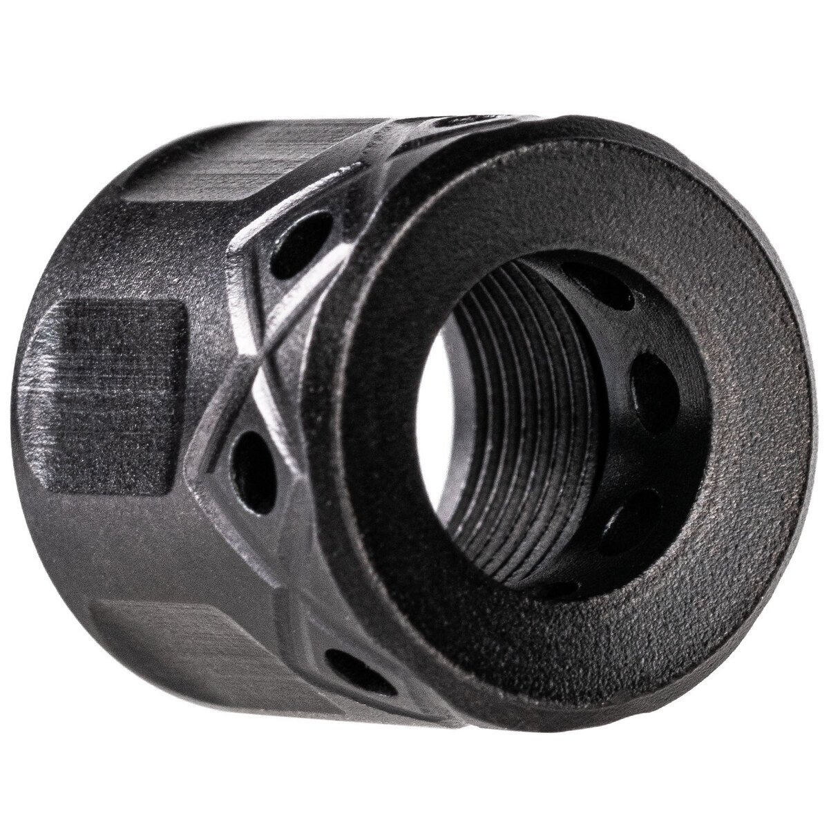 TAPCO Diamond 1/2 x 28 Micro Brake - Black - Black TAPCO Diamond 1/2 x 28 Micro Brake - Black - Black