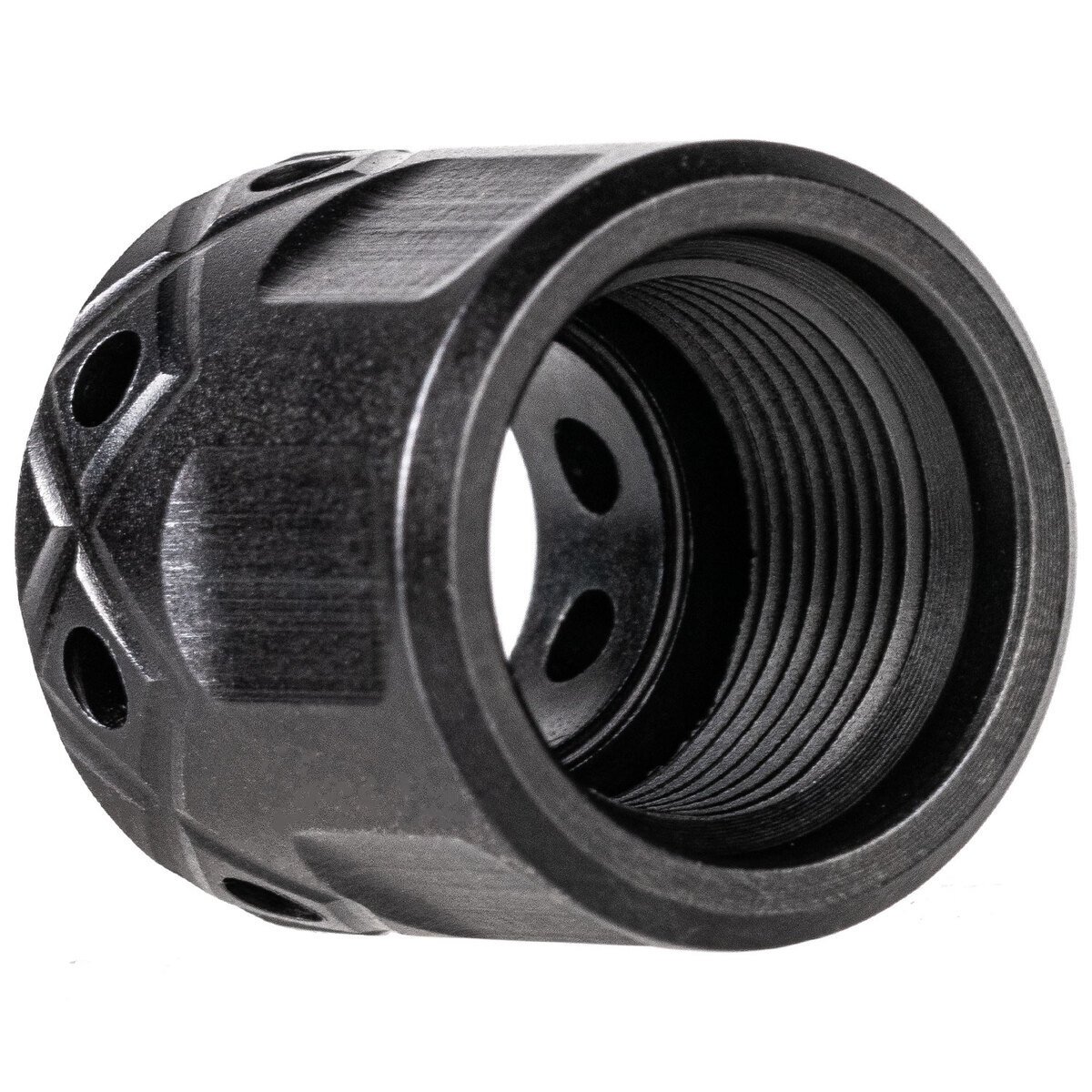 TAPCO Diamond 1/2 x 28 Micro Brake - Black - Black TAPCO Diamond 1/2 x 28 Micro Brake - Black - Black