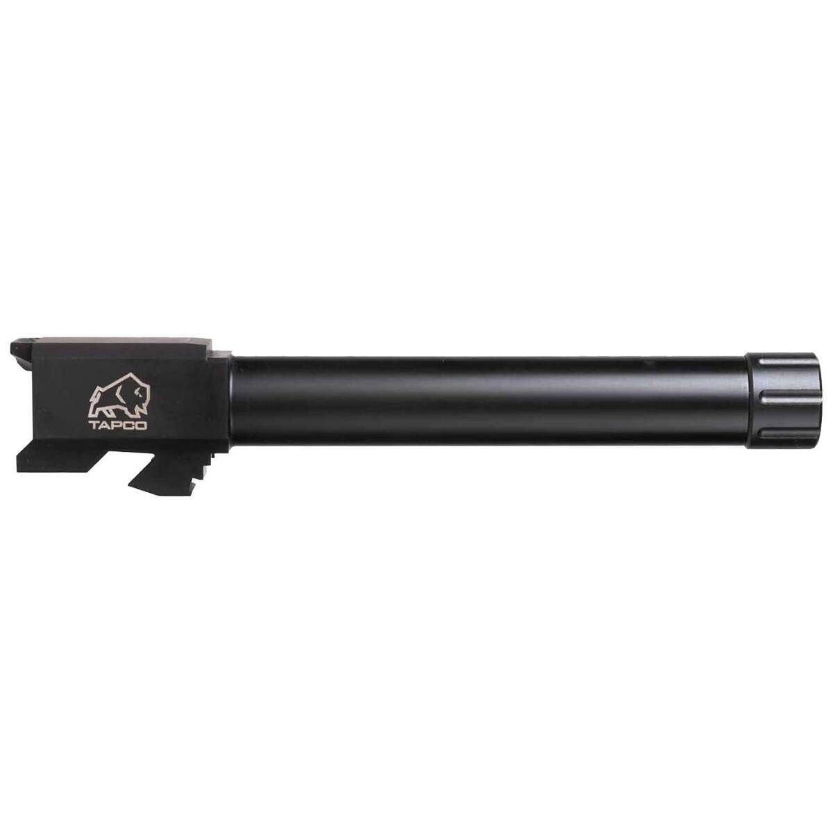 ELD Performance Glock 17 Compatible 9MM Flush Cut Crown Barrel - Black Nitride ELD Performance Glock 17 Compatible 9MM Flush Cut Crown Barrel - Black Nitride