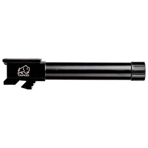 TAPCO Threaded Barrel for Glock(R) 19 - Black