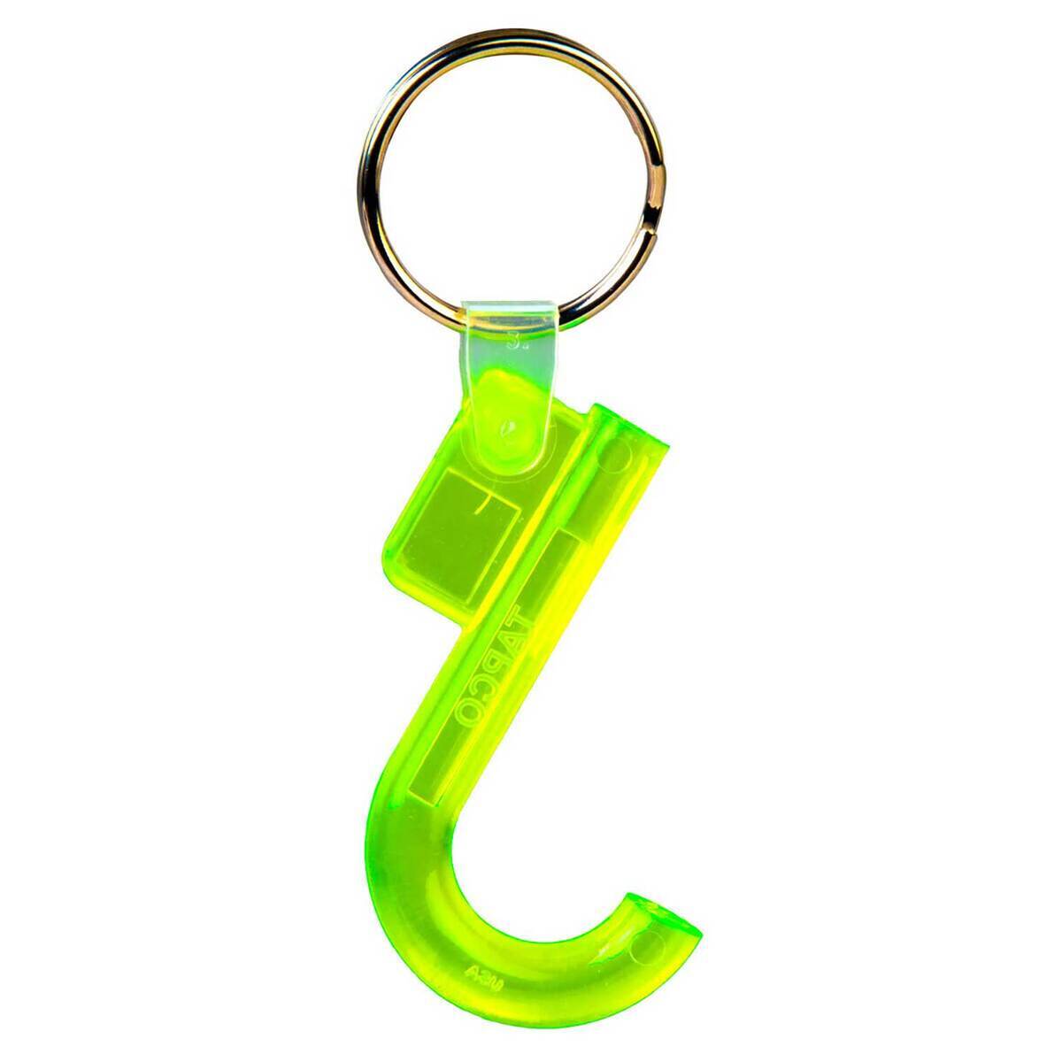 TAPCO Keychain Bore Light - Neon Green | Sportsman's Warehouse