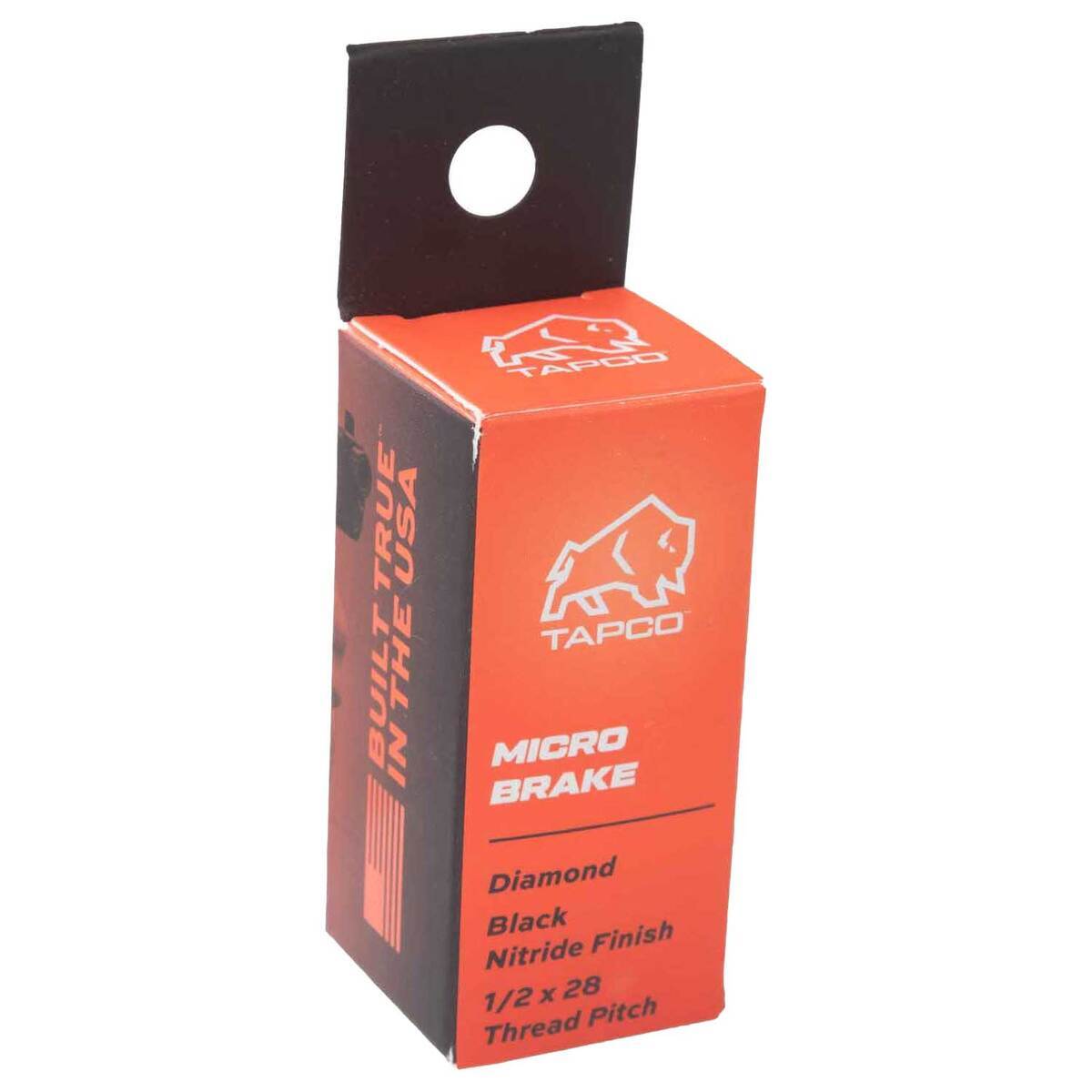 TAPCO Diamond 1/2 x 28 Micro Brake - Black - Black TAPCO Diamond 1/2 x 28 Micro Brake - Black - Black
