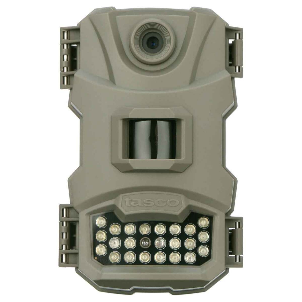 Tasco 12MP Low Glow Infrared Flash Trail Camera Tan Tan