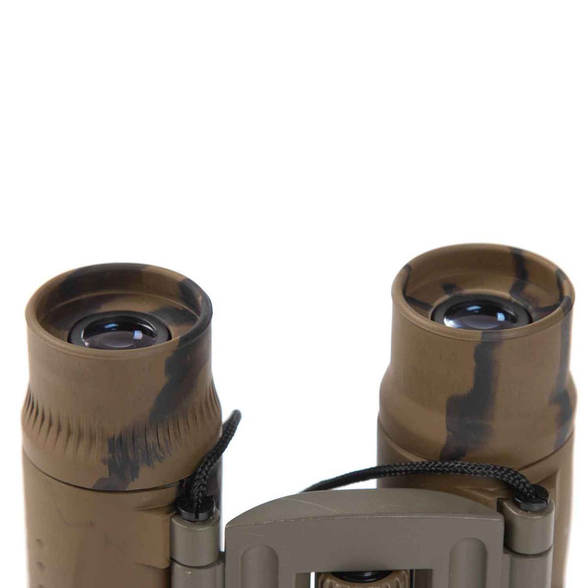 Tasco Essentials Compact Binoculars - 12x25 - Camo Tasco Essentials Compact Binoculars - 12x25 - Camo