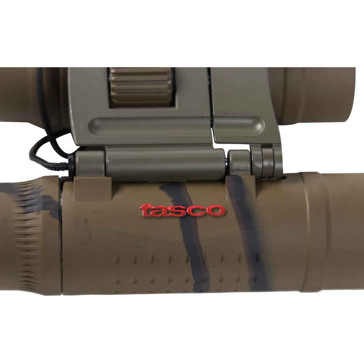 Tasco Essentials Compact Binoculars - 12x25 - Camo Tasco Essentials Compact Binoculars - 12x25 - Camo