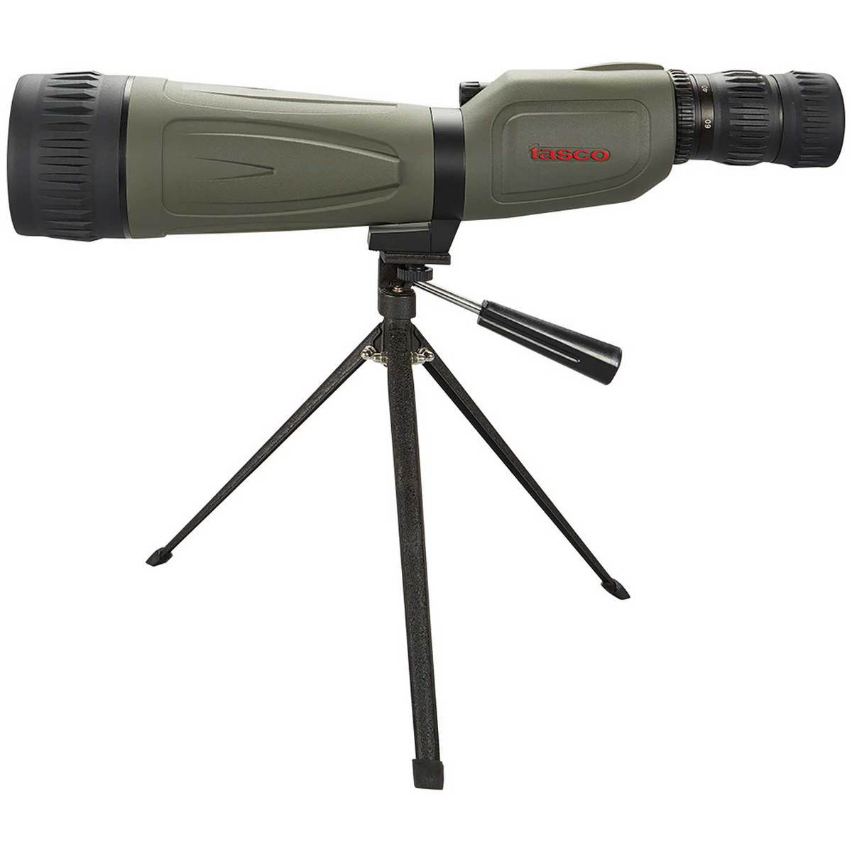 Tasco 15-45x50mm Spotting Scope - Straight - Green Tasco 15-45x50mm Spotting Scope - Straight - Green