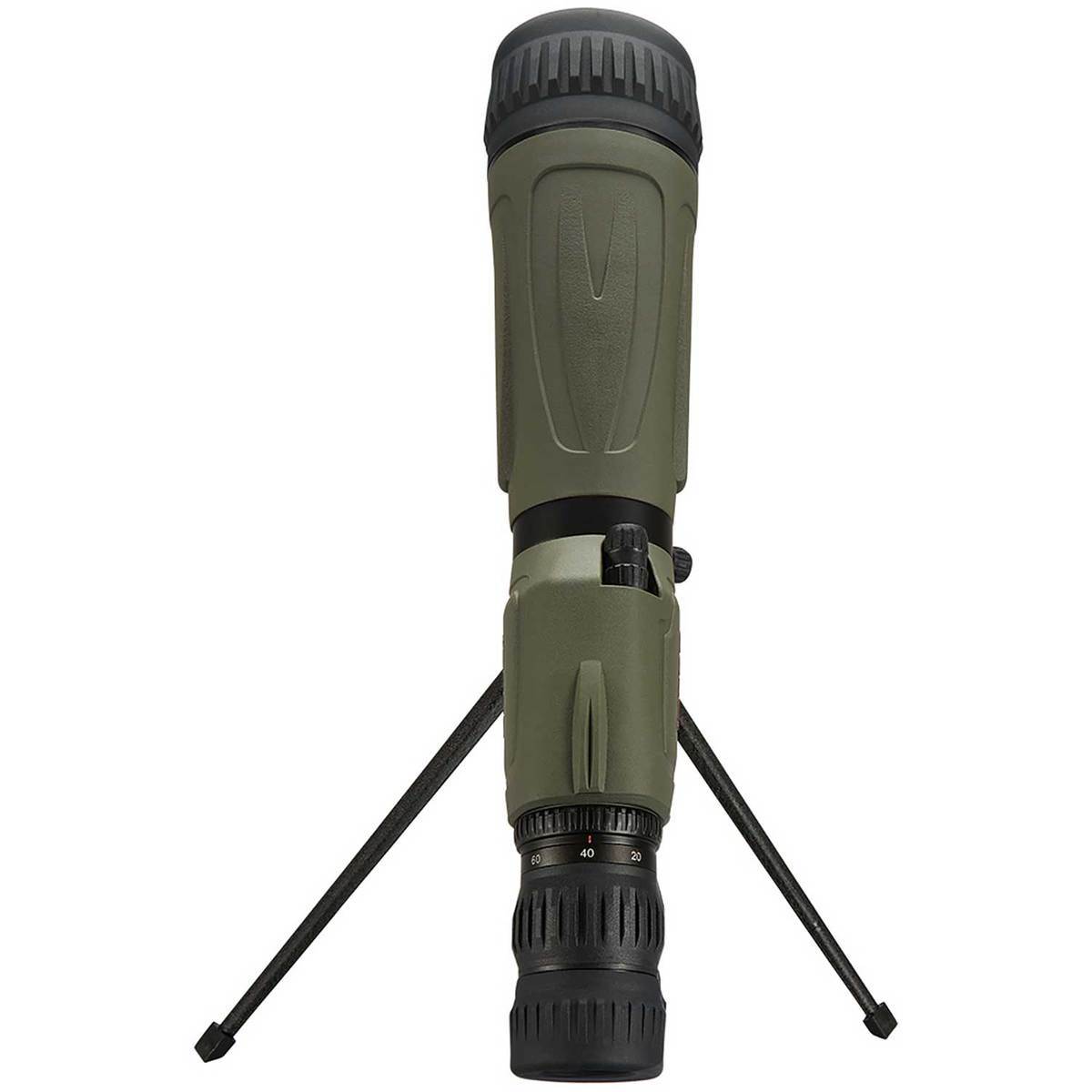Tasco 15-45x50mm Spotting Scope - Straight - Green Tasco 15-45x50mm Spotting Scope - Straight - Green