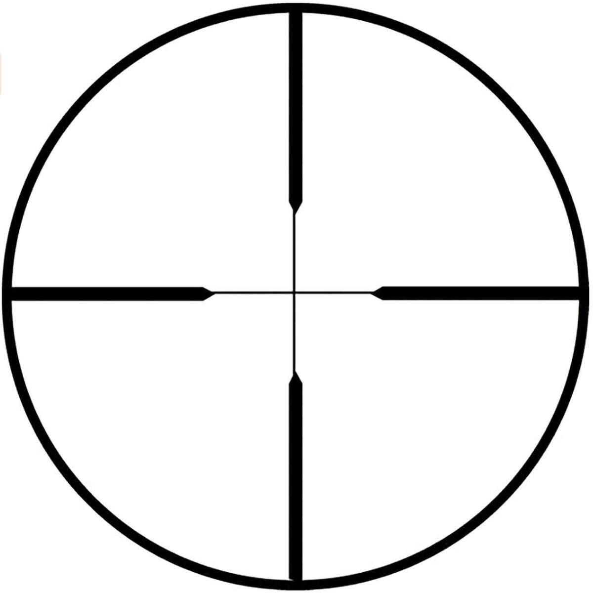 Fixed Power Rimfire Scope 4x Tasco 4x 32mm Rimfire Rifle Scope - Truplex | Sportsman's Warehouse