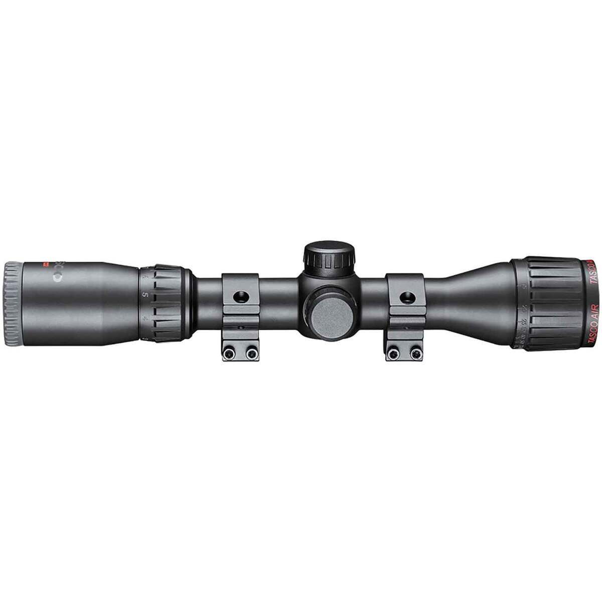 Tasco Air Rifle 2-7x 32mm Rifle Scope - Truplex - Black Tasco Air Rifle 2-7x 32mm Rifle Scope - Truplex - Black