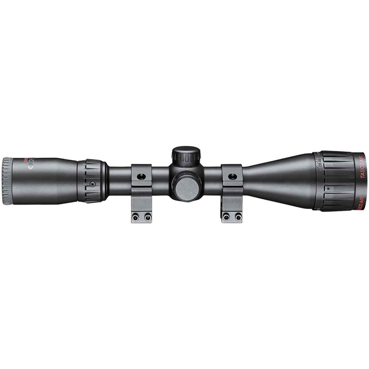 Tasco Air Rifle 3-9x 40mm Rifle Scope - Truplex - Black Tasco Air Rifle 3-9x 40mm Rifle Scope - Truplex - Black