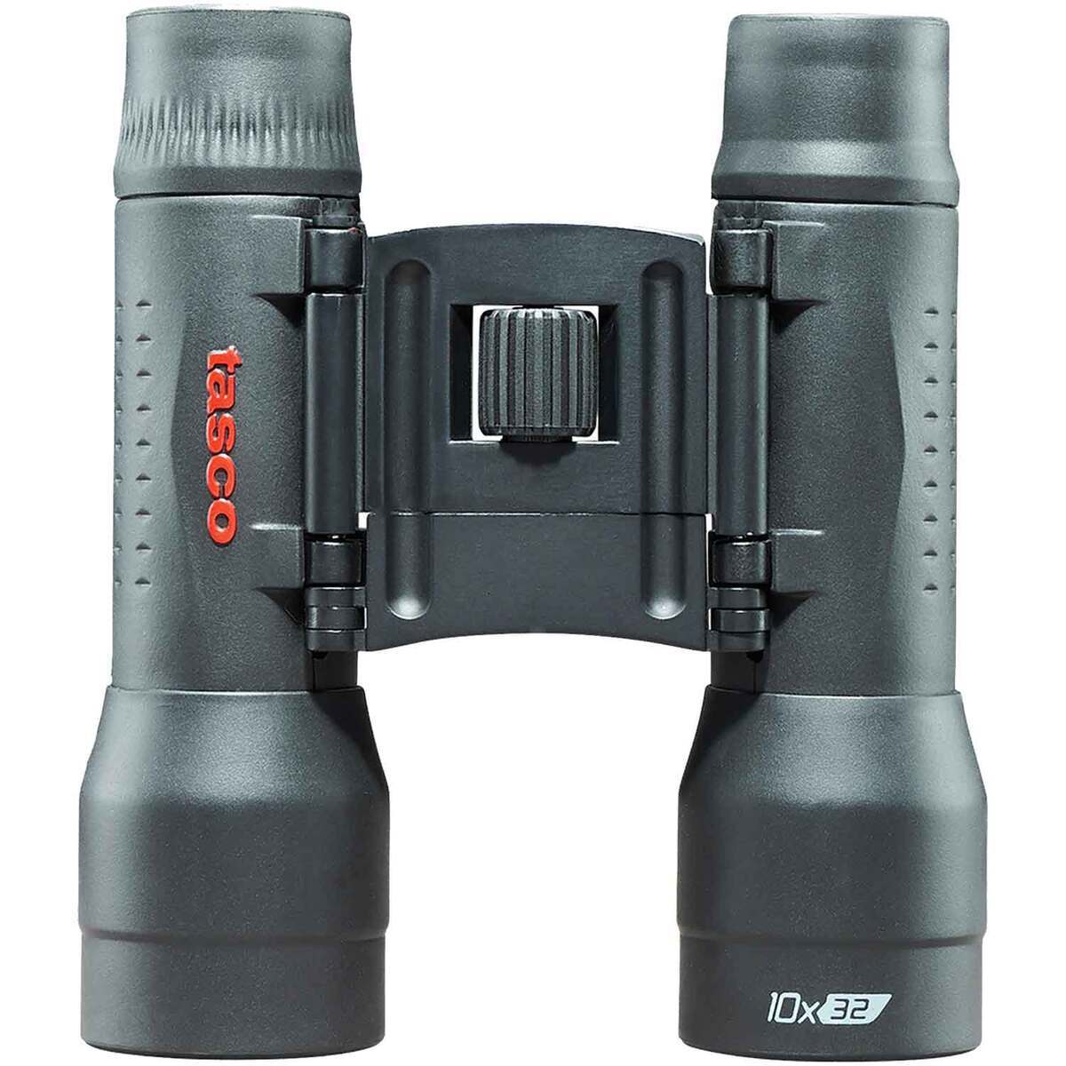 Tasco Essentials Compact Binocular 10 x 32mm - Black Tasco Essentials Compact Binocular 10 x 32mm - Black