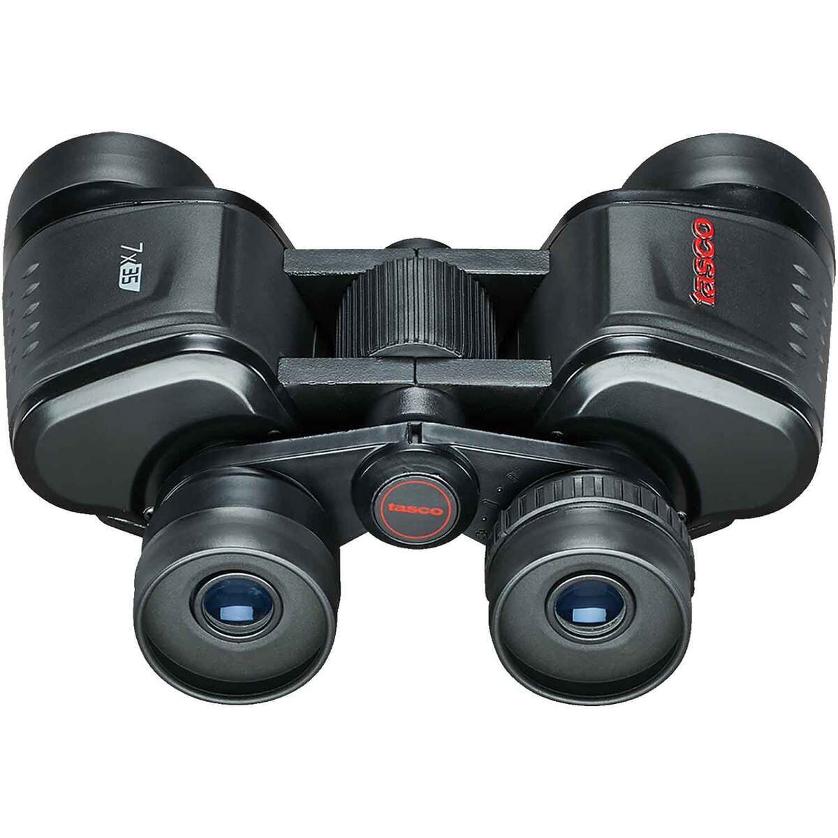 Tasco Essentials Compact Binocular - 7 x 35mm - Black Tasco Essentials Compact Binocular - 7 x 35mm - Black