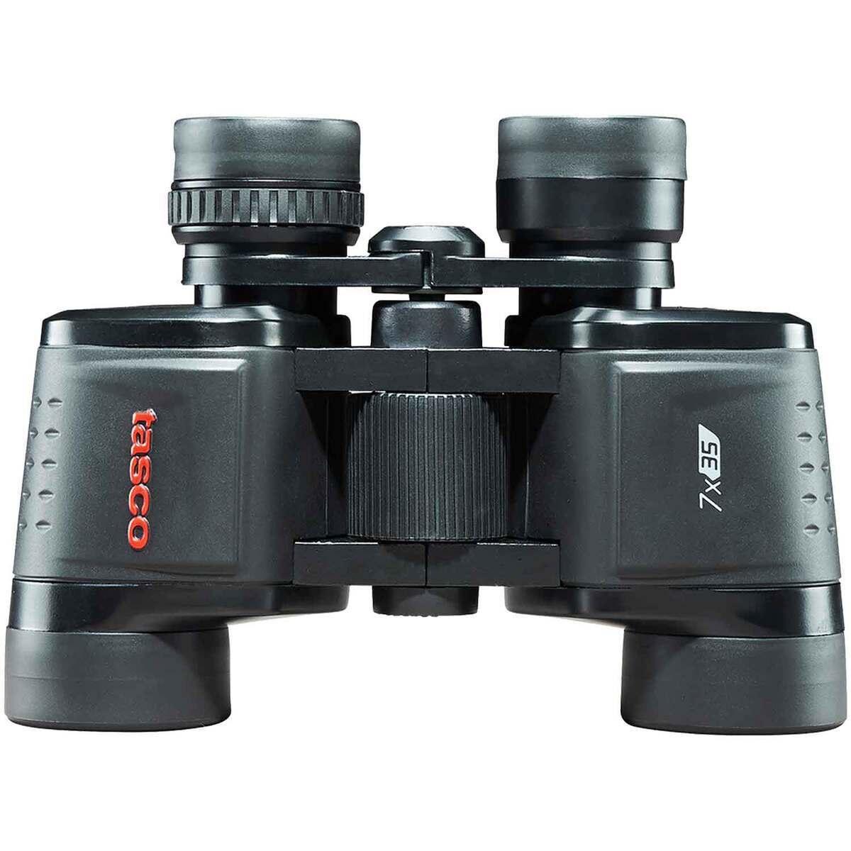 Tasco Essentials Compact Binocular - 7 x 35mm - Black Tasco Essentials Compact Binocular - 7 x 35mm - Black