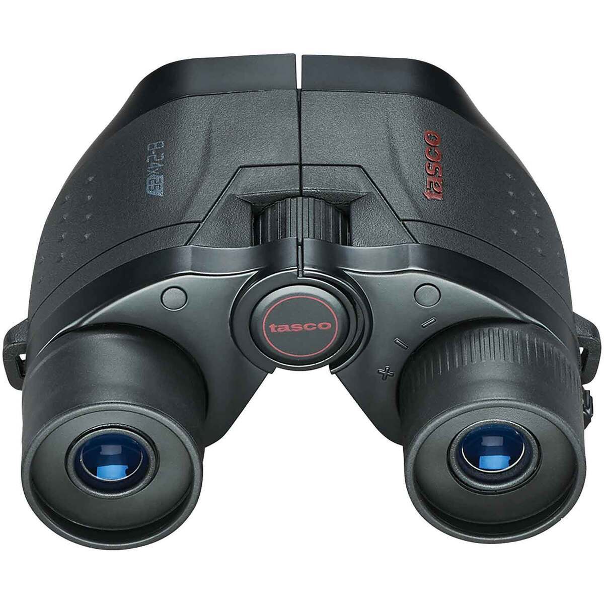 Tasco Essentials Compact Binocular - 8-24x25 - Black Tasco Essentials Compact Binocular - 8-24x25 - Black
