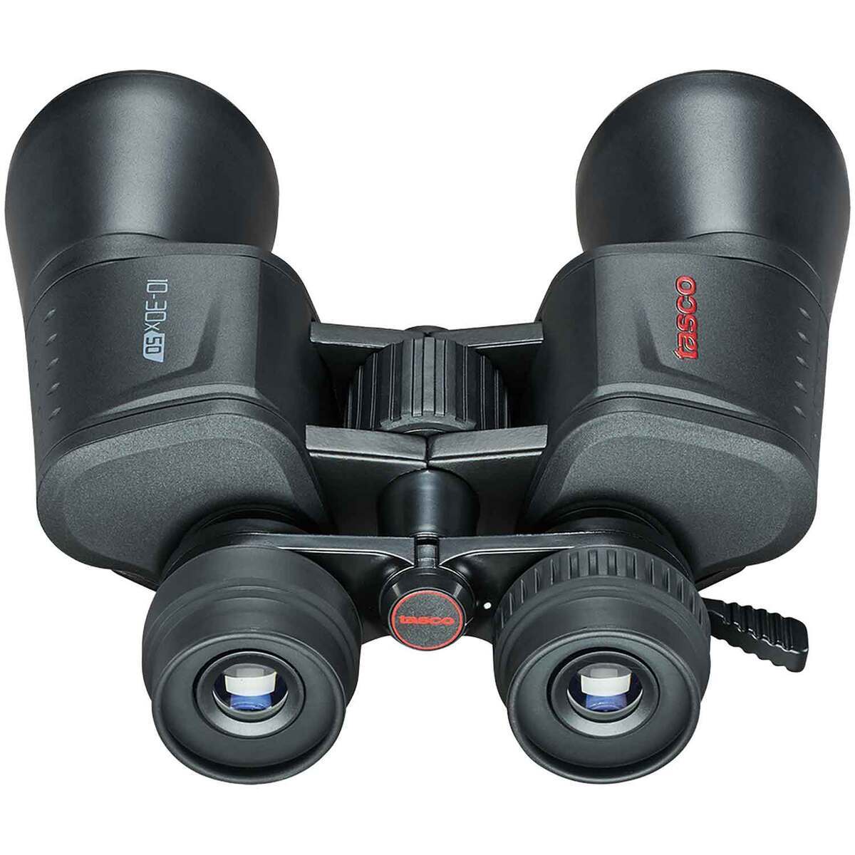 Tasco Essentials Full-Size Binocular 10 - 30 x 50mm - Black Tasco Essentials Full-Size Binocular 10 - 30 x 50mm - Black