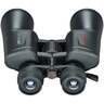 Tasco Essentials Full-Size Binocular 10 - 30 x 50mm - Black