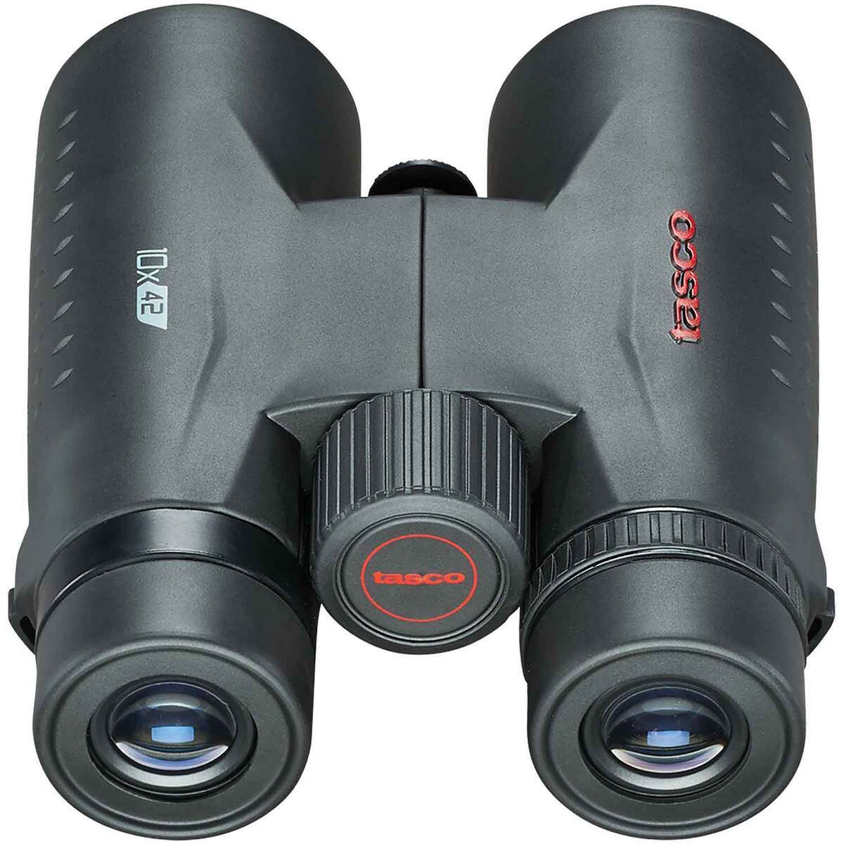 Tasco Essentials Full-Size Binocular 10 x 42mm - Black Tasco Essentials Full-Size Binocular 10 x 42mm - Black