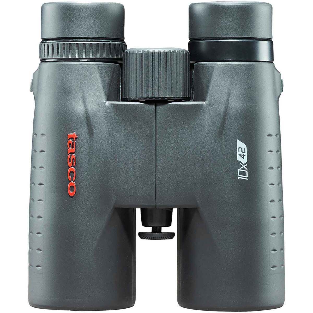 Tasco Essentials Full-Size Binocular 10 x 42mm - Black Tasco Essentials Full-Size Binocular 10 x 42mm - Black