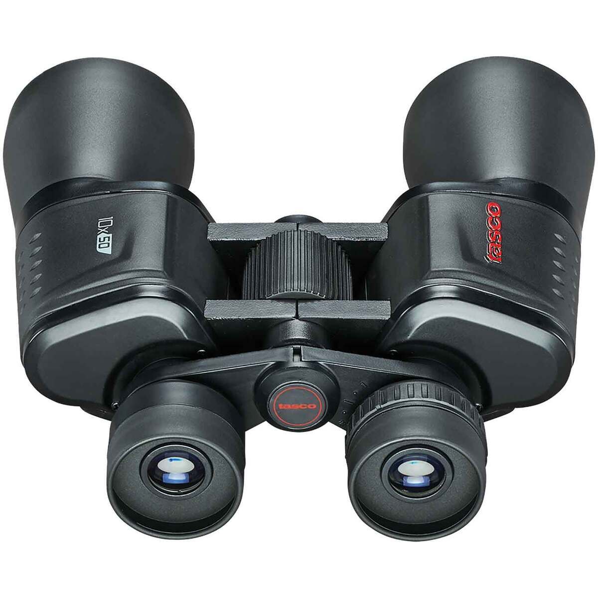 Tasco Essentials Full Size Binocular 10 x 50mm - Black Tasco Essentials Full Size Binocular 10 x 50mm - Black